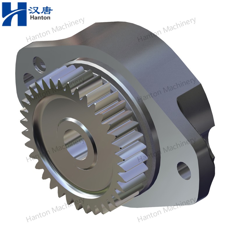 Cummins 4931665 Hydraulic Pump Adapter for Engine ISB QSB Series