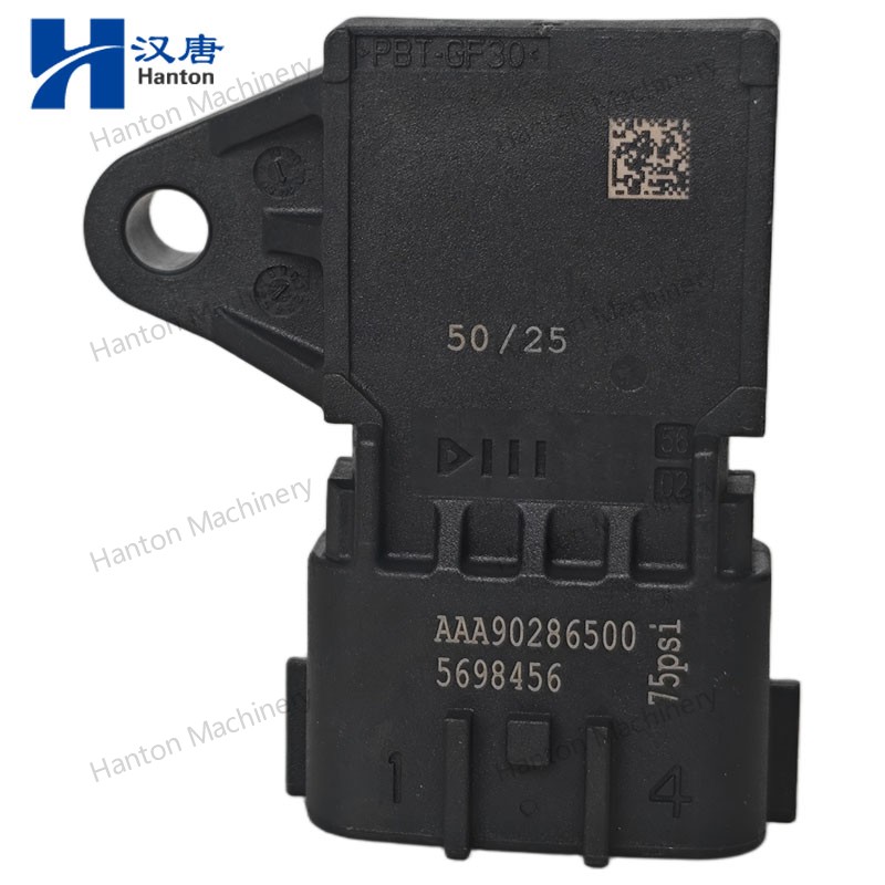 Cummins 5698456 Intake Air Pressure Sensor for Engine ISG QSG Series