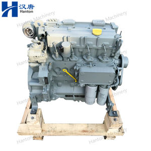 Deutz BF4M2012 Series Diesel Engine for Auto And Industrial Equipments