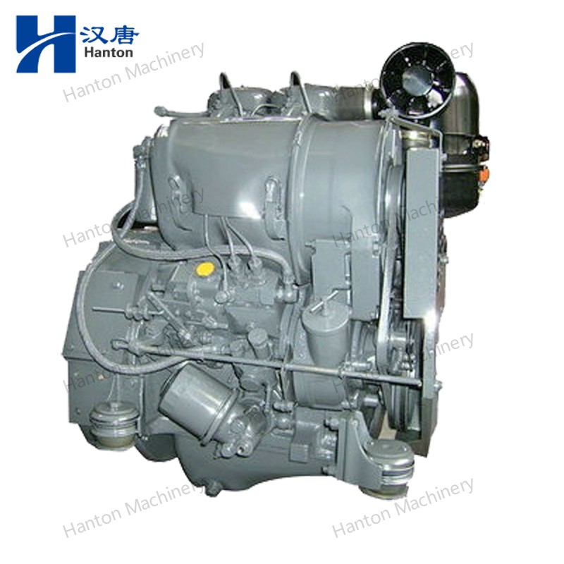 Beinei Deutz F2L912 Series Air Cooling Engine for Generator Set And Industrial Equipments