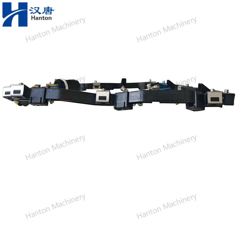 Cummins Wiring Harness 4999868 2874337 for Engine C8.3 L8.9 Series