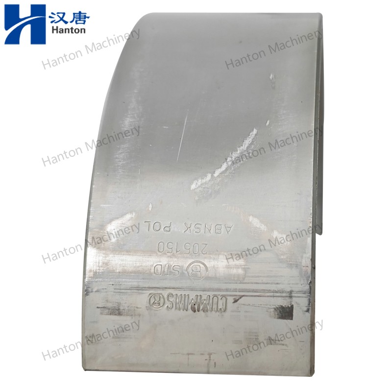 Cummins STD Main Bearing 205150 for Engine K19 K1150 Series