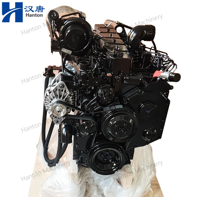 Assembled Diesel Engine 6BTAA5.9-C for Cummins And Komatsu