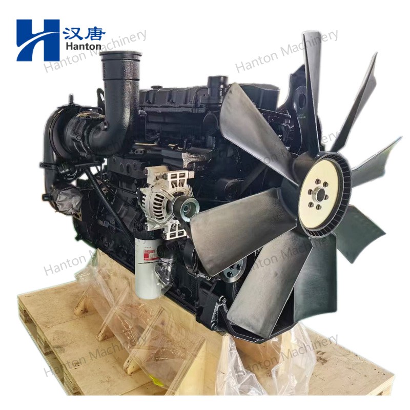 Assembled Diesel Engine for Cummins QSZ13-C Series