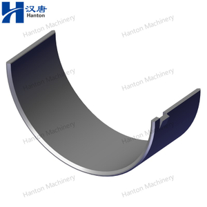 Cummins 4932375 3901171 0.25mm Oversize Conrod Bearing for Engine ISB QSB Series