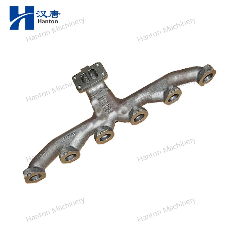 Cummins 3979211 5303445 Exhaust Manifold for Engine ISB QSB Series