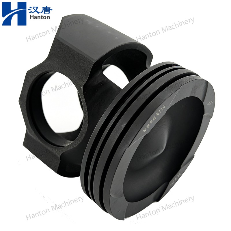 OEM Piston 3104186 4298991 for Cummins Engine ISX QSX Series