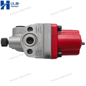 Cummins 3096856 3096857 Fuel Shutoff Valve for Engine K38 K50 QSK50 Series