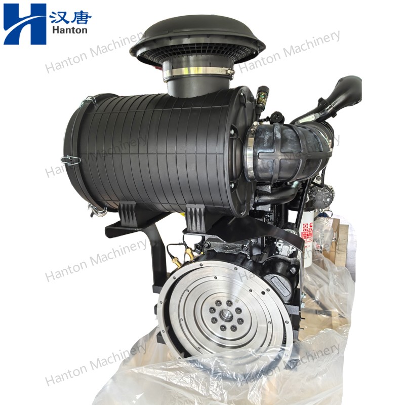 Cummins 6CTAA8.3-G Series Diesel Engine for Inland Generator Set