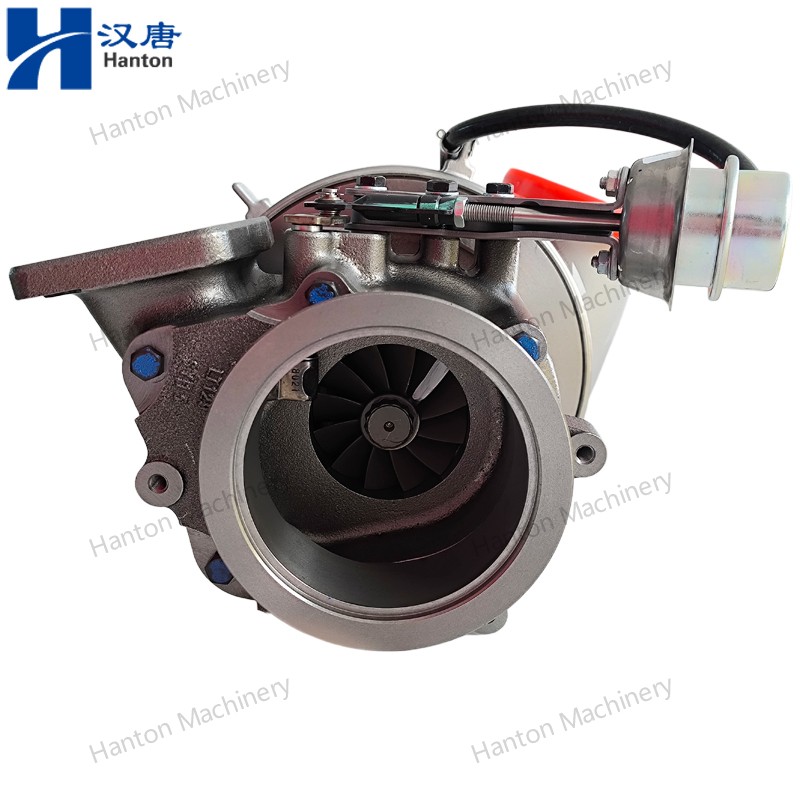 Cummins 5327805 Holset Turbocharger HE500WG for Engine ISZ QSZ Series