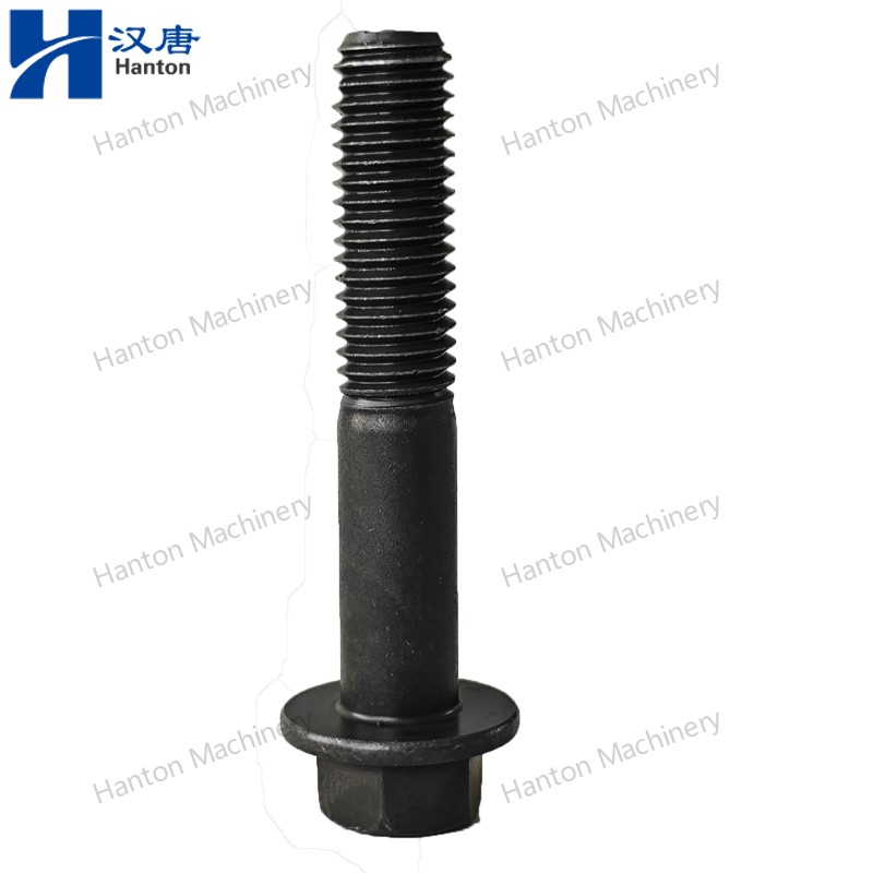 Cummins Hexagon Flange Head Cap Screw 3910901 for Engine ISB QSB ISD Series
