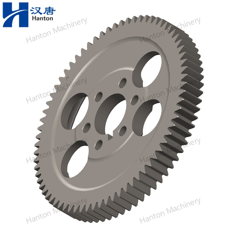 Cummins Camshaft Gear 5293004 4896380 3955152 for Engine ISB QSB Series