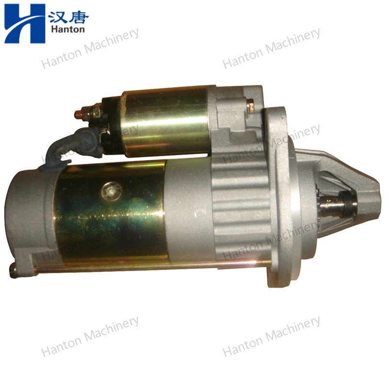 Fiat Iveco Starter Motor 5801335798 for Sofim Engine 8140.43 Series