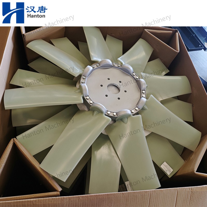 High Quality Copper Radiator for CAT Engine C18 Series