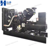 Cummins Inland Diesel Generator Set 250kva with Engine MTA11-G MTAA11-G And Stamford Alternator