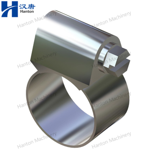 Cummins 43828 Hose Clamp for Engine N855 N14 NH220 Series
