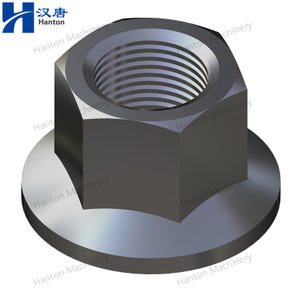 Cummins 3632305 Hexagon Flange Nut for Engine K19 K38 K50 Series