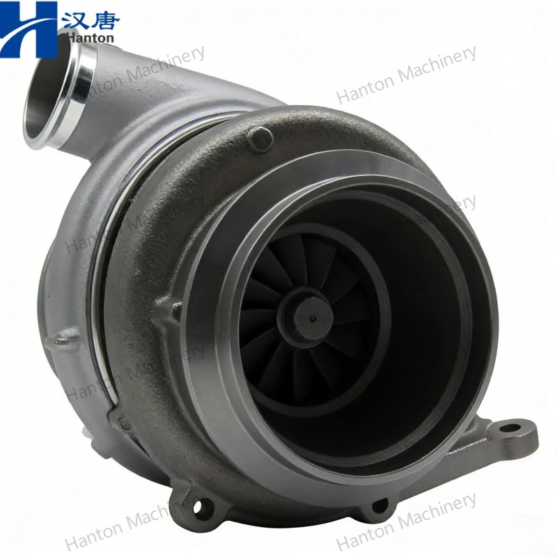Aftermarket Turbocharger 3590044 3590045 3800471 HX55 for Cummins Engine ISM QSM Series