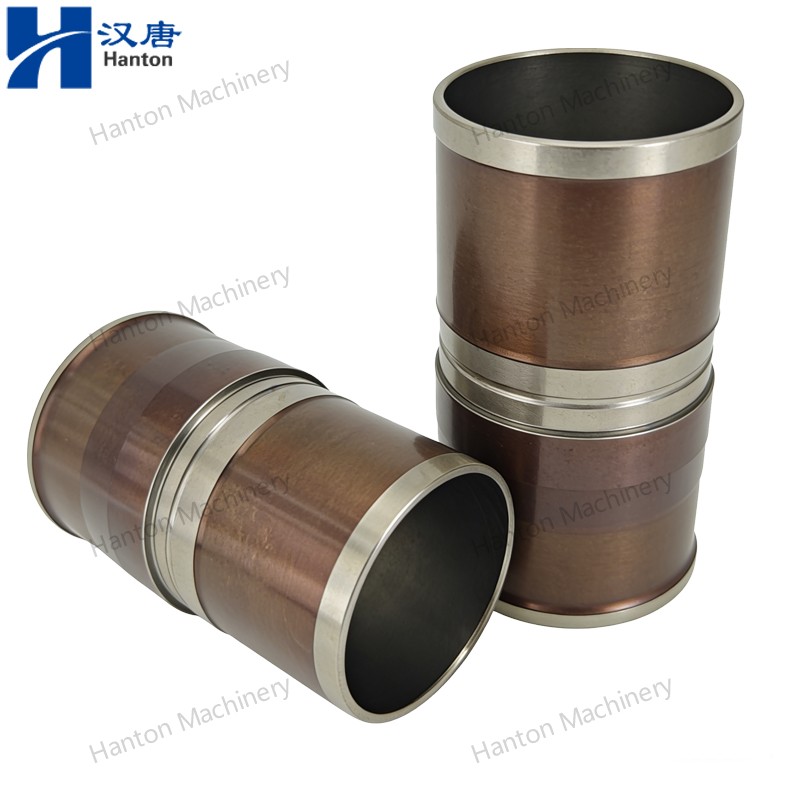 Aftermarket 3685235 5472978 Cylinder Liner Kit for Cummins Engine ISX QSX Series