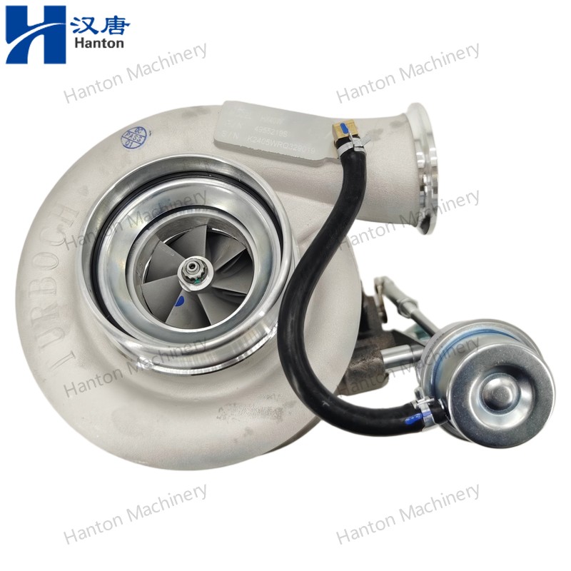 Aftermarket 4955219 4041946 Turbocharger for Cummins Engine QSL Series
