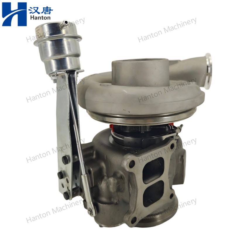 Cummins 4046026 4956102 Holset Turbocharger for Engine ISM Series