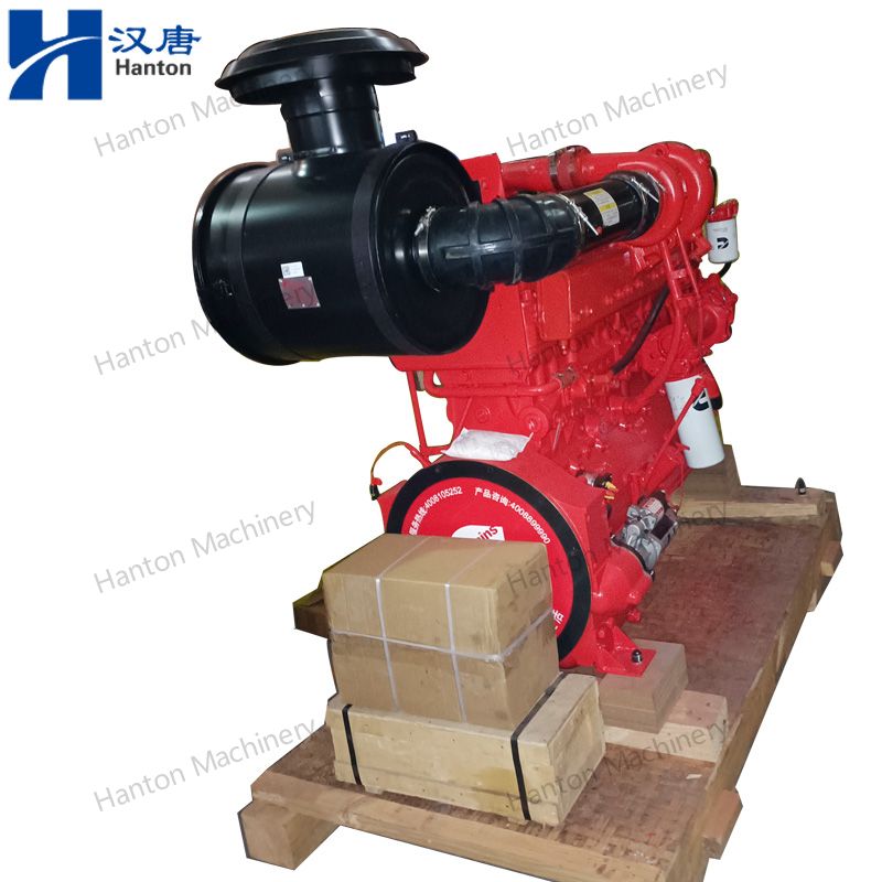 Cummins NTA855-P Series Diesel Engine for Water And Fire Pump Driving