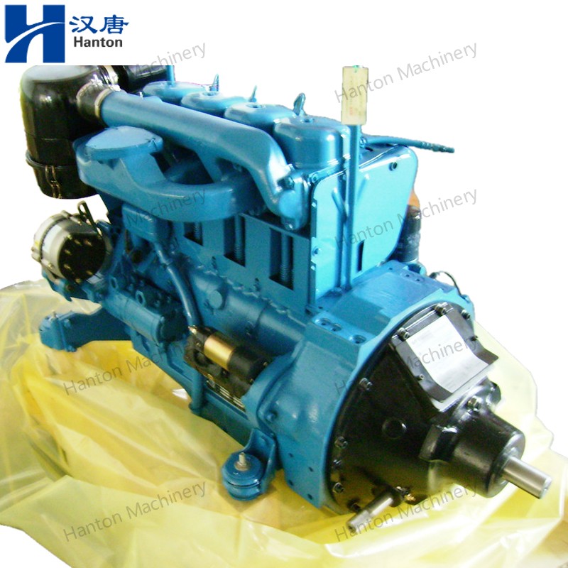Beinei Deutz F4L912 Series Air Cooling Engine for Generator Set And Industrial Equipments