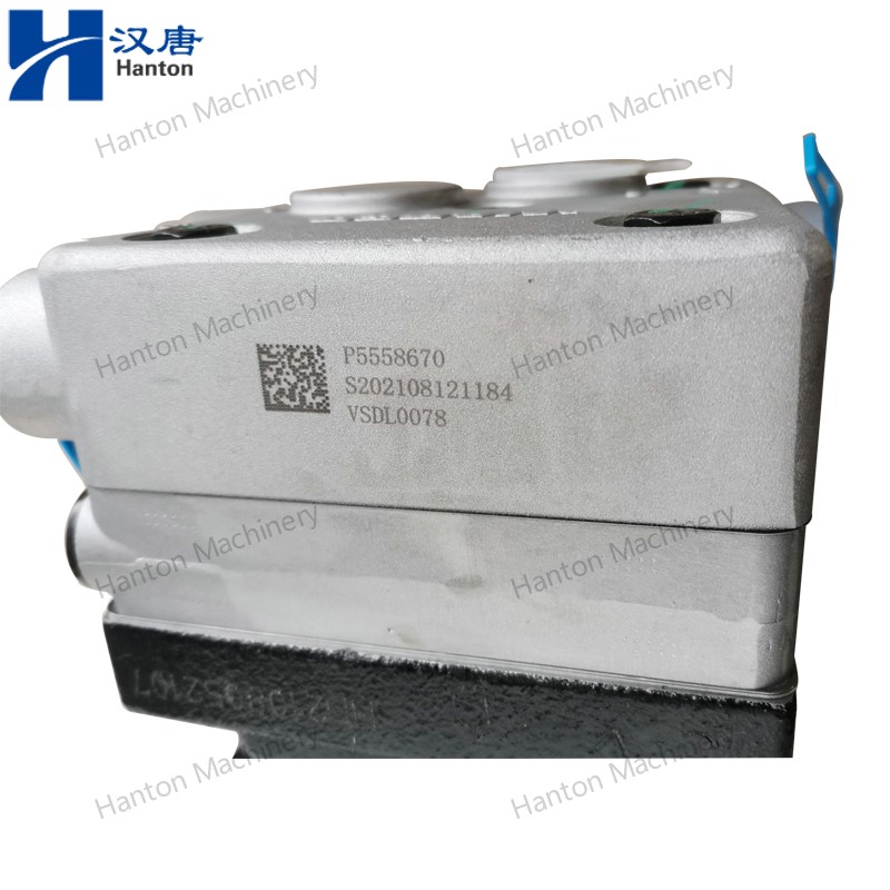 Cummins Air Compressor 3696936 3696565 5558670 3695160 for Engine C8.3 ISF QSF Series