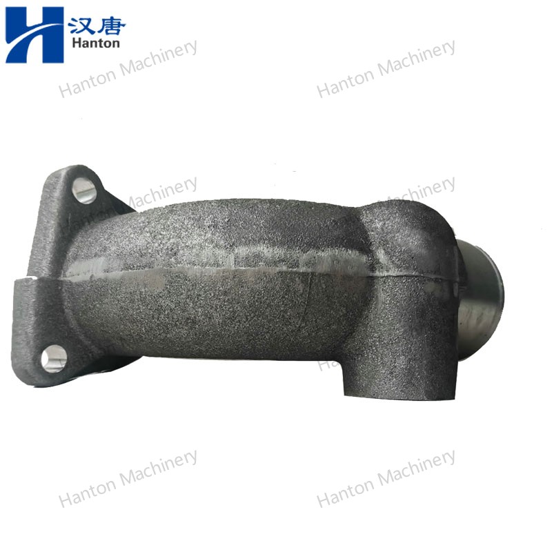 Fiat Iveco Sofim Air Inlet Pipe 98418514 for Engine 8140.43 Series