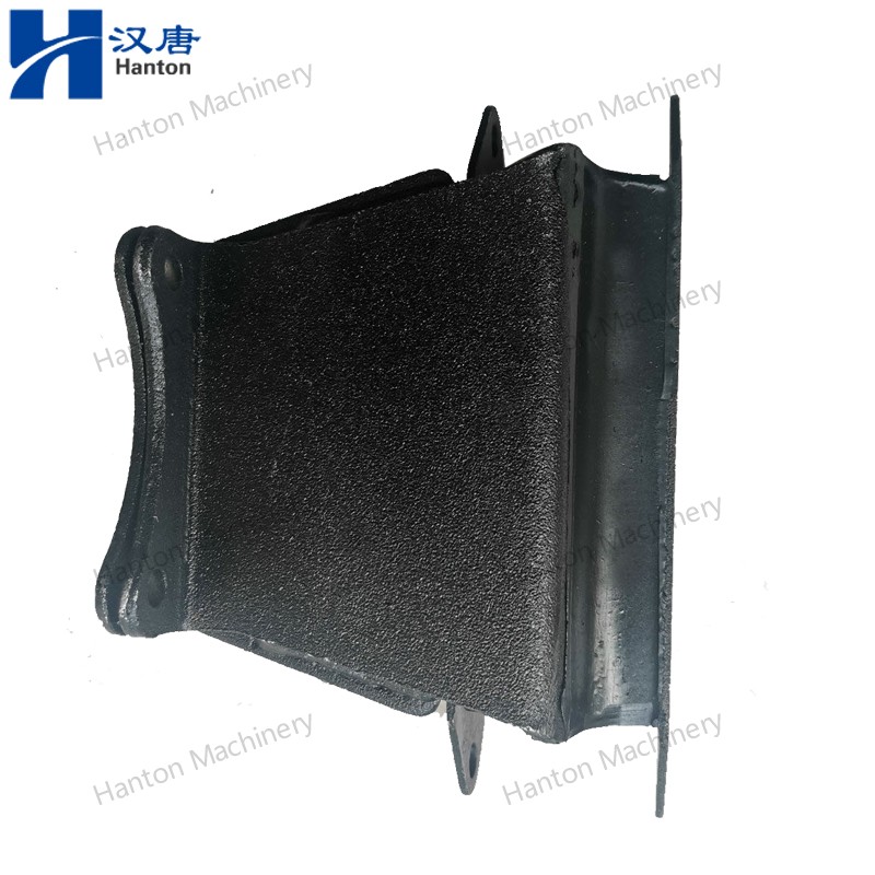 Fiat Iveco Engine Mouting 8582425 for 8140.43 Series