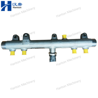 Fiat Iveco Fuel Manifold 504088073 Bosch 0445224009 for Engine Sofim 8140.43 Series