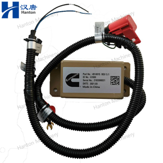Cummins Step Time Control Module 4914915 for Engine N855 N14 Series