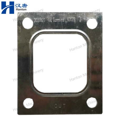 Cummins 3037821 Exhaust Manifold Gasket for Engine K19 K38 K50 Series