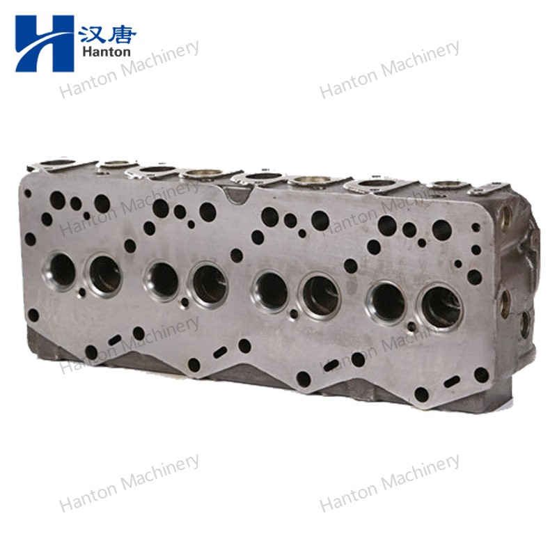 High Quality Bare Cylinder Head 6135121101 for Komatsu Engine S4D105 Series