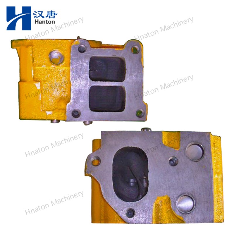 High Quality Aftermarket Cylinder Head 6151121101 for Komatsu 6D125E Series