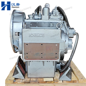 Advance HC400 Marine Reduction Gearbox Series for Boat And Ship Main Propulsion