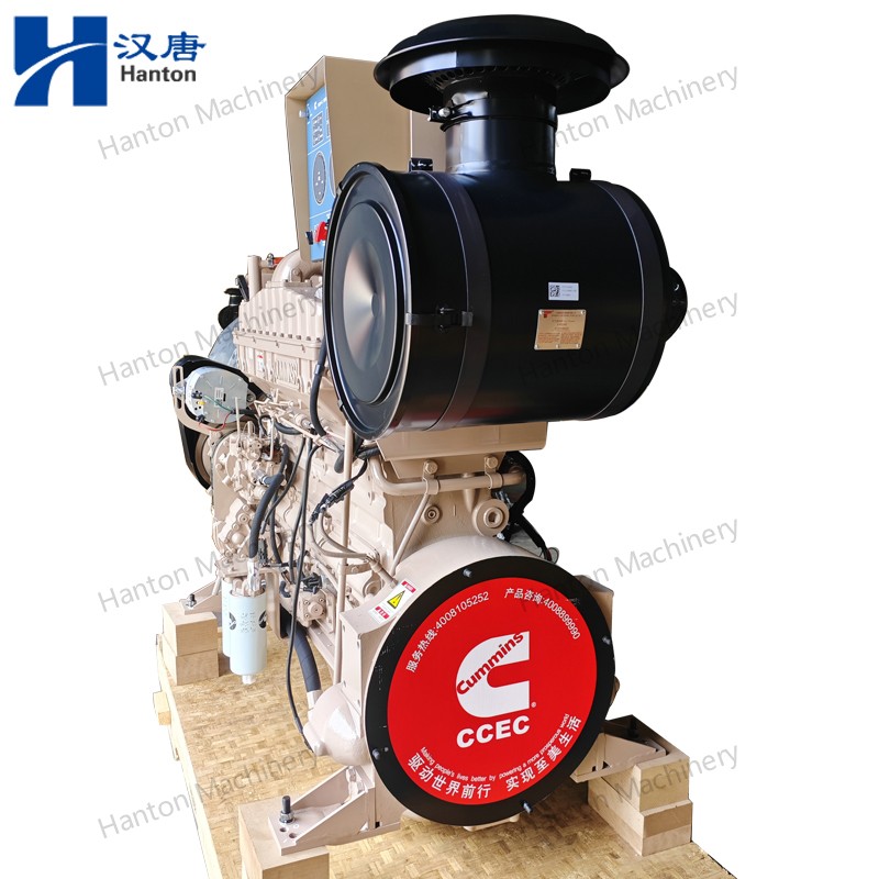 Cummins Engine NTA855-M for Marine Boat And Ship Main Propulsion