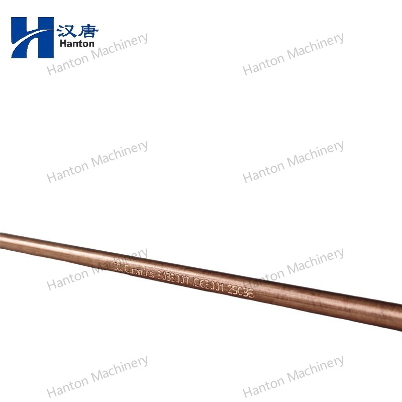 Cummins 3033007 Fuel Supply Tube for Engine N855 N14 NH220 Series