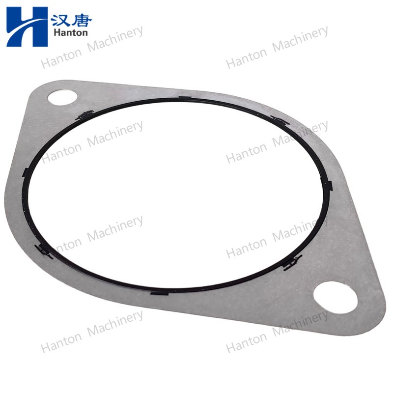 Cummins 3929751 Accessory Drive Cover Gasket for Engine B5.9 6BTA Series