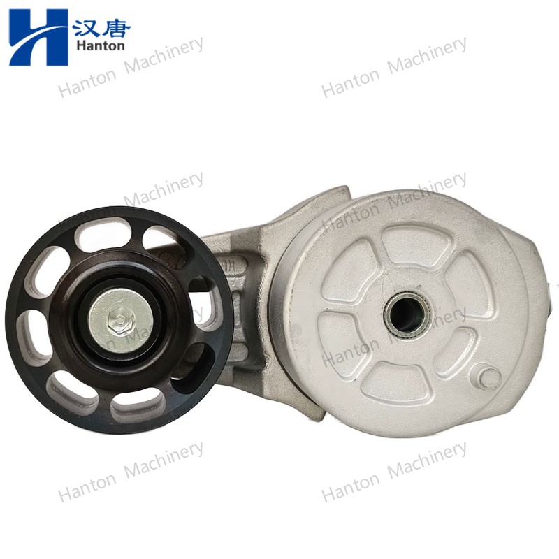 Cummins 3936201 3937553 5333477 Belt Tensioner Pulley for Engine B5.9 ISB6.7 Series