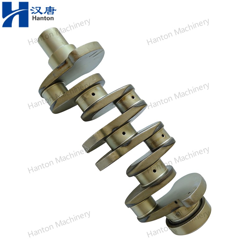 Aftermarket Crankshaft 3939367 for Cummins Engine B4.5 ISB4.5 QSB4.5 Series