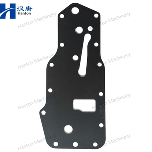 Cummins 3930907 3942915 Oil Filter Head Gasket for Engine B5.9 ISB QSB Series