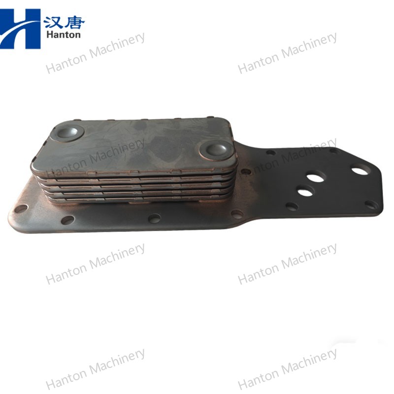 Cummins 3921557 3957543 Oil Cooler Core for Engine B5.9 ISB QSB Series