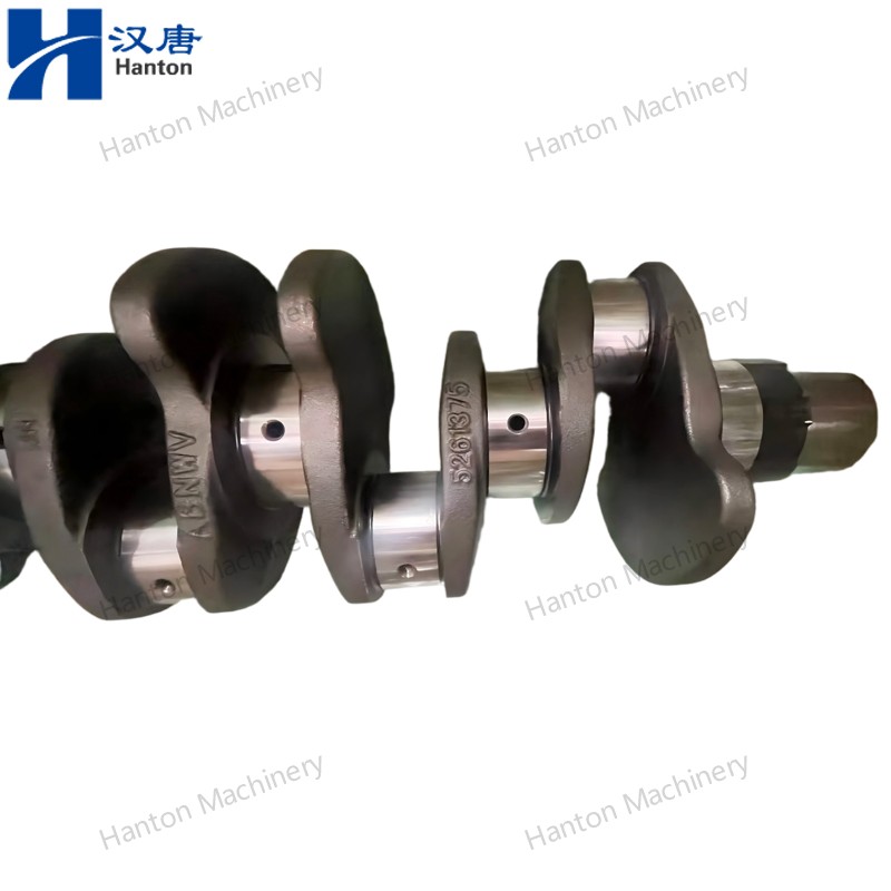Cummins 5561336 5261376 Crankshaft for Engine ISF3.8 QSF3.8 Series