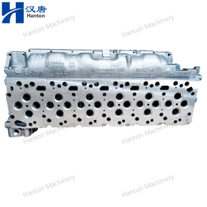 Cummins 3977225 5282703 Cylinder Head Assembly for Engine ISB6.7 QSB6.7 Series