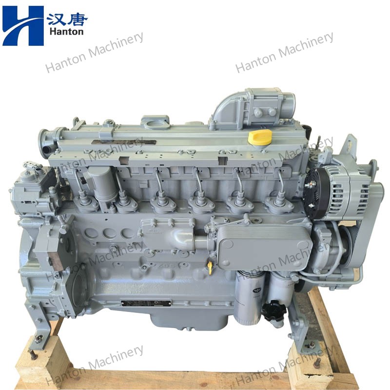 Deutz Diesel Engine BF6M2012 Series for Truck And Industrial Equipments
