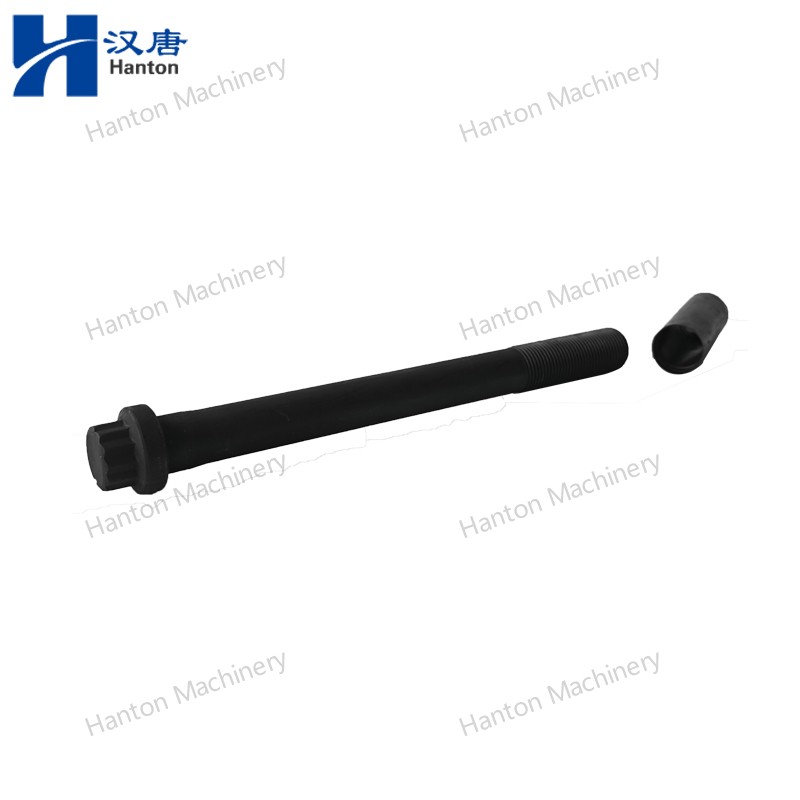 Cummins Cylinder Head Bolt 3007238 3032633 for Engine K19 K38 K50 Series