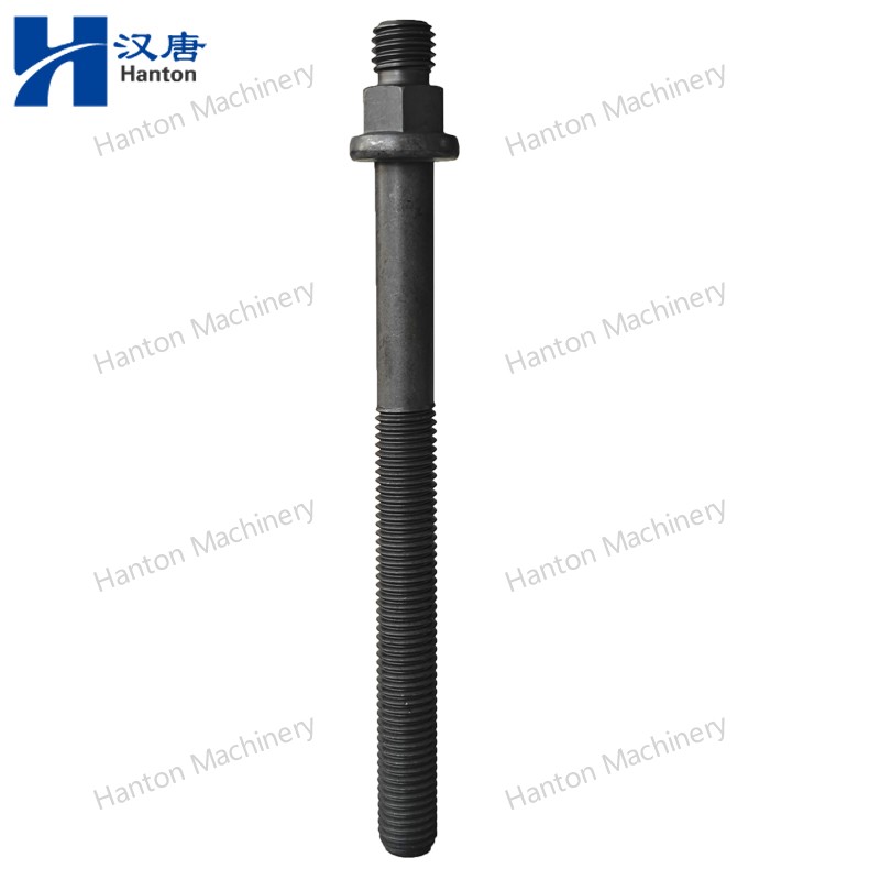 Weichai Cylinder Head Bolt 13037378 for Engine WP6 Series
