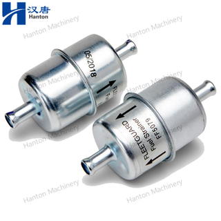 Cummins Fleetguard Fuel Filter Element 4080720 3826094 FF5079 for Engine B3.9 B4.5 B5.9 C8.3 Series