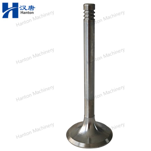 Weichai Exhaust Valve 12159608 for Engine WP6 Series